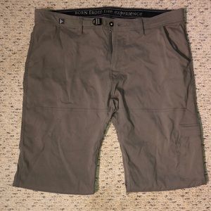 prAna BREATHE mens pants 40w x 32L